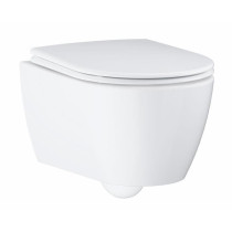GROHE - Wall-hung toilet bowl