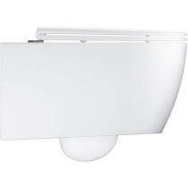 GROHE - Wall-hung toilet bowl