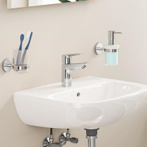 Bathroom faucet - GROHE Start Edge - 23898001 - Size S - Without waste