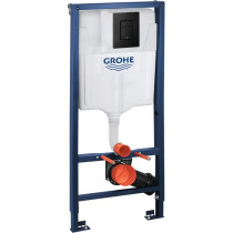 Solido 3 in 1 pack for WC - Installation height 1.13m - GROHE - 38811K