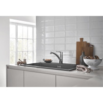 Grohe Quickfix Start Step Kitchen Faucet Start, 140 ° rotation, Kitch