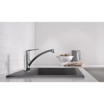 Grohe Quickfix Start Step Kitchen Faucet Start, 140 ° rotation, Kitch