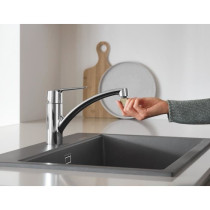 Grohe Quickfix Start Step Kitchen Faucet Start, 140 ° rotation, Kitch