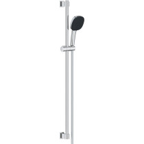 Shower set with 3 jets shower head, 90cm bar and flexible hose - GROHE