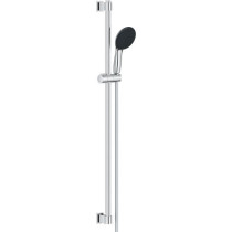 Shower set with 3 jets shower head, 90cm bar and flexible hose - GROHE