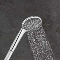 Grohe shower 1 jet vitulio joy 110 chrome 27315000