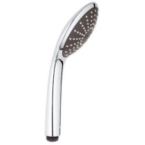 Grohe shower vitulio joy, 1 jet, 110mm shower head, anti-burlûre and