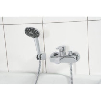 Grohe shower vitulio joy, 1 jet, 110mm shower head, anti-burlûre and