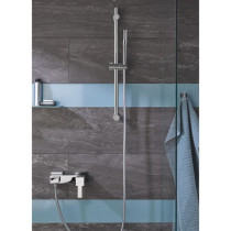 Grohe Get stick shower head, 1 jet, shower with anti-burlûre technolo