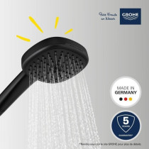 Shower head - GROHE Vitalio Comfort 110 263972431 - 2 jets (Rain/Stimu
