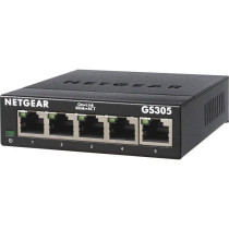 NETGEAR 5 Port Gigabit Ethernet Switch
