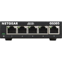 NETGEAR 5 Port Gigabit Ethernet Switch