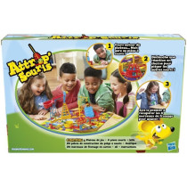 Mouse Catch, board game for children, board game for 6 year olds, Hasb