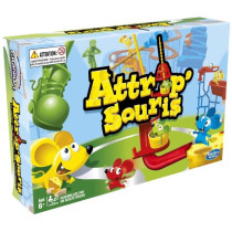 Mouse Catch, board game for children, board game for 6 year olds, Hasb