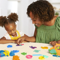 Play-Doh Super Accessory Box Animals, Toys and Modeling Dough for Kids