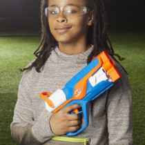NERF Agility N Series Blaster, 12 Nerf N1 Darts Only for Nerf N Series