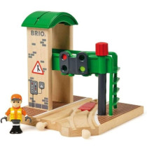 Brio World Station de Controle et d'Aiguillage - Accessoire pour circu