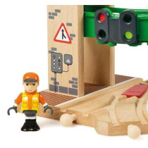 Brio World Station de Controle et d'Aiguillage - Accessoire pour circu