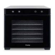 Food dehydrator - HKoeNIG - DSY900 - Timer - Variable temperature - Po