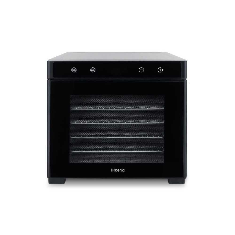 Food dehydrator - HKoeNIG - DSY900 - Timer - Variable temperature - Po Food dehydrator - HKoeNIG - DSY900 - Timer - Variable temperature - Po