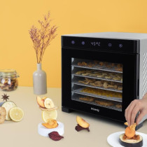 Food dehydrator - HKoeNIG - DSY900 - Timer - Variable temperature - Po