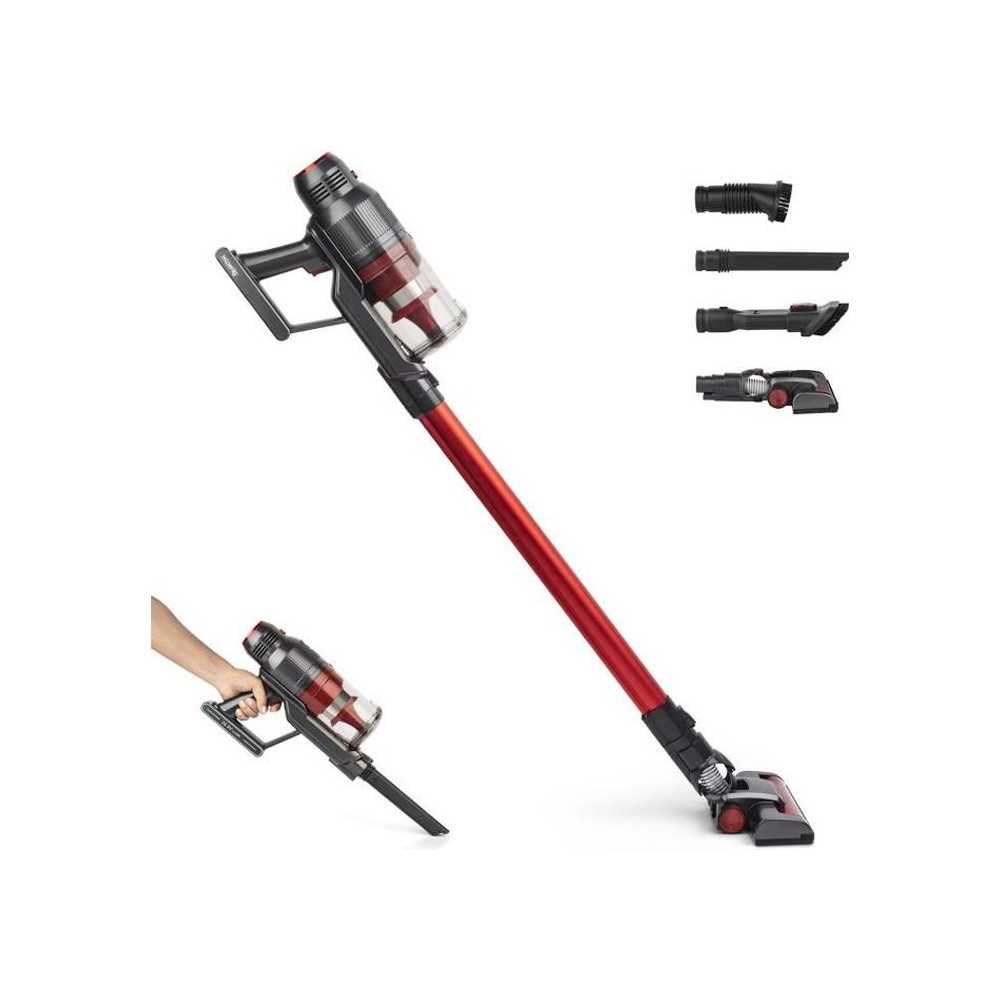 HKoeNIG UPX18 2 in 1 cordless vacuum cleaner FullPower - Autonomy 40mi