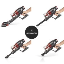 HKoeNIG UPX18 2 in 1 cordless vacuum cleaner FullPower - Autonomy 40mi