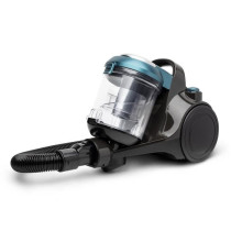 HKoeNIG Bagless Vacuum Cleaner - Triple A - HEPA 12 Filter - 2.5L - Bl