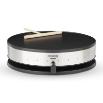 HKoeNIG KREP29 Crepiere 33cm - Temperature up to 230 ° C - 1300W - No