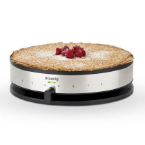 HKoeNIG KREP29 Crepiere 33cm - Temperature up to 230 ° C - 1300W - No