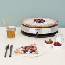 HKoeNIG KREP29 Crepiere 33cm - Temperature up to 230 ° C - 1300W - No