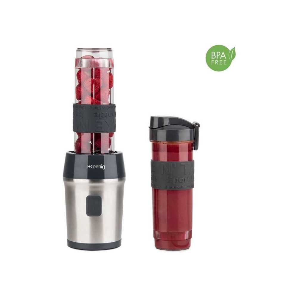 H.KoeNIG - SMOO9 - Mini blender
