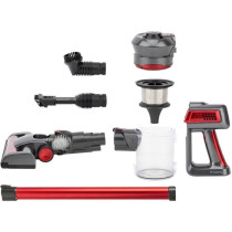 H.koenig up810 2 in 1 in 1 wireless pourclean+ broom vacuum cleaner