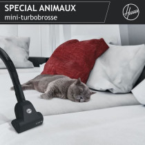 Vacuum Cleaner - HOOVER Telios Extra TXL20PET - 700 W - 3.5 L - 69 dBA