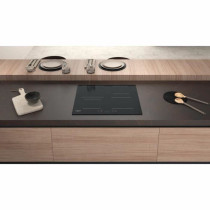 HOTPOINT - HQ5660SNE - Induction hob - 4 burners - 7200W - L60 cm - Bl