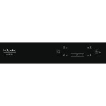 HOTPOINT - HQ5660SNE - Induction hob - 4 burners - 7200W - L60 cm - Bl