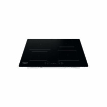 HOTPOINT - HQ5660SNE - Induction hob - 4 burners - 7200W - L60 cm - Bl