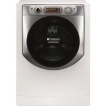 Lave-linge hublot HOTPOINT AQ114D497SDEUN Aqualtis - 11 kg - Induction