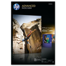 HP Glossy Photo Paper - 20 Sheets A3 - Compatible with HP Photosmart -