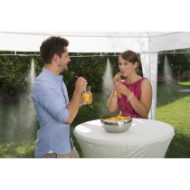 GARDENA Mist Kit - Hose with nozzles 10m