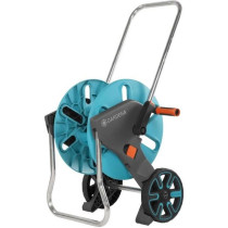 Gardena Dévidoir Cleverroll Size M-Max 60m length-For medium garden-D