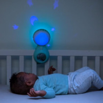 Mobile Musical Projector - INFANTINO - Jolis Reves 3 in 1
