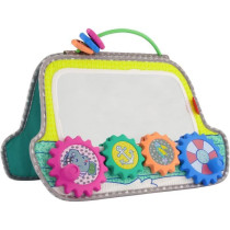 INFANTINO 2-in-1 activity mirror