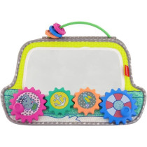 INFANTINO 2-in-1 activity mirror