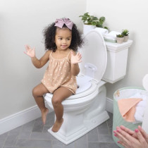 INGENUITY Flip & Sit Toilet Reducer