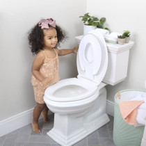 INGENUITY Flip & Sit Toilet Reducer