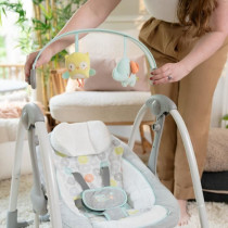 INGENUITY - Compact Swing - Hugs & Hoots