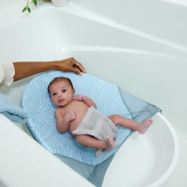3-in-1 baby bathtub - INGENUITY - Compact - Expandable - 3 modes of us