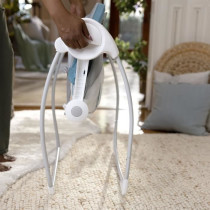 Ity by INGENUITY Sun Valley Baby Swing - Canopy, 2 Toys, 2-Position Re