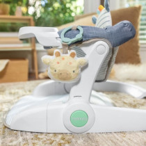 INGENUITY Prop Spot Learning Seat, 3 Seat Positions, Tray & 2 Toys, Ca